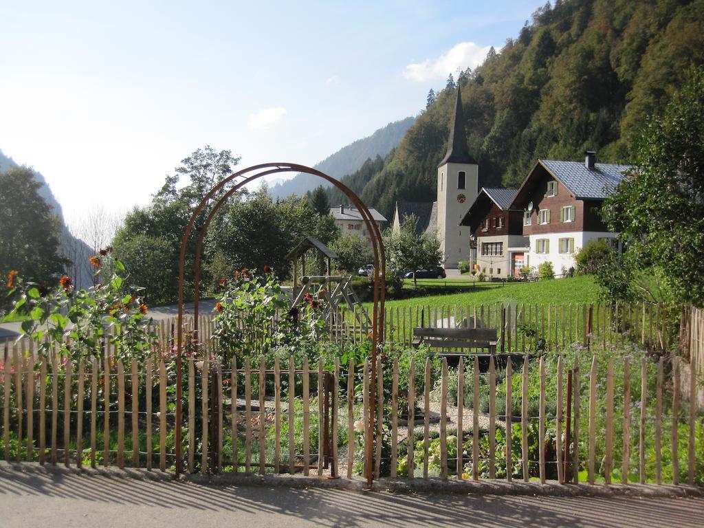 Café Pension zum Jäger Buchboden Exterior foto